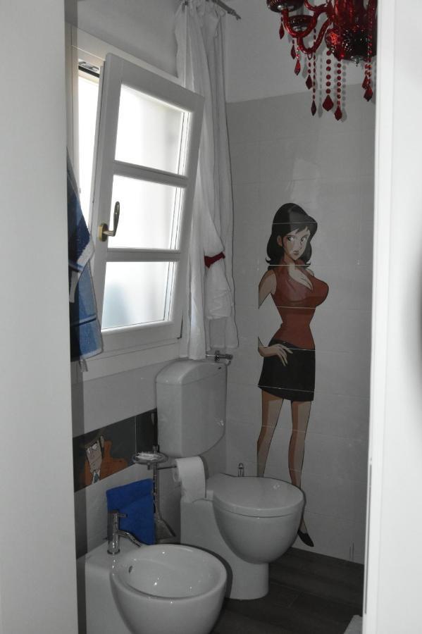 Ai Ciliegi Apartment Concordia Sagittaria Luaran gambar