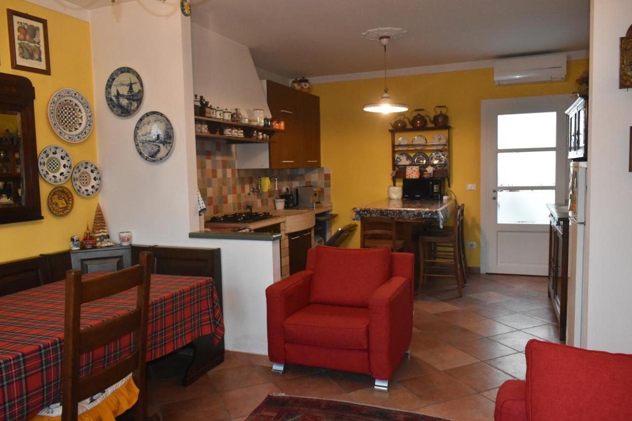 Ai Ciliegi Apartment Concordia Sagittaria Luaran gambar