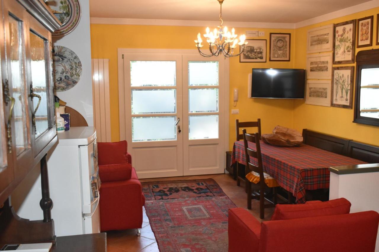 Ai Ciliegi Apartment Concordia Sagittaria Luaran gambar